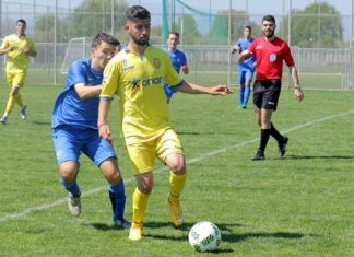 Κ20: Νίκησε 6-3 τον Αστέρα