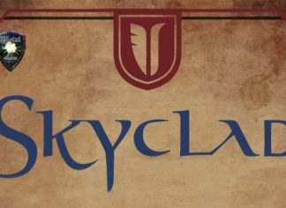 Οι Skyclad στο Metal Union Club