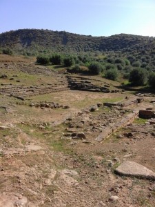 ΑΡΧΑΙΑ ΚΑΛΥΔΩΝΑ