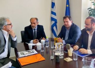 Στο επίσημο πρόγραμμα της ΔΕΔΑ για το φυσικό αέριο η Περιφέρεια Δυτικής Ελλάδας