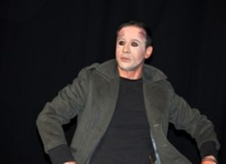 ΘΕΑΤΡόpolice: Ο ληστής ξαναχτυπά!