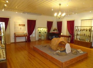 Oι τελευταίες μέρες της έκθεσης για τα αρχαιολογικά ευρήματα στην Ιόνια Οδό