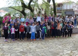 Δράσεις του ΚΠΕ Θέρμου στα πλαίσια της Εβδομάδας Εθελοντισμού