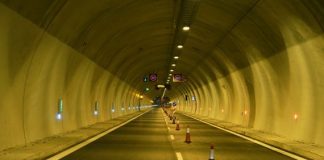 Ιόνια Οδός : Κυκλοφοριακές ρυθμίσεις για τη συντήρηση στη σήραγγα της Κλόκοβας