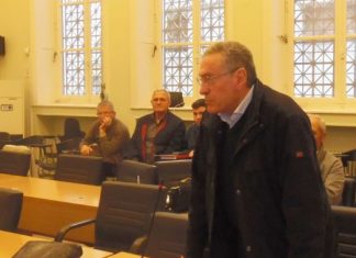 Επαναφέρει ο Δ. Λυμπουρίδης το θέμα της εκπροσώπησης του δήμου Αγρινίου στη δίκη των αιρετών