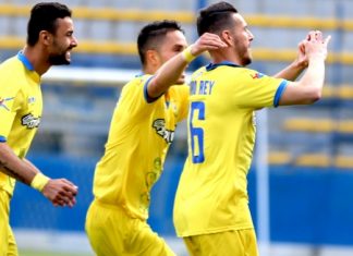 Παναιτωλικός – Αστέρας Τρίπολης 1-1: Τα highlights του αγώνα