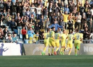 Η αφιέρωση του Ρόσα