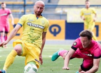 Παναιτωλικός: Γι’ αυτό έριξε «άκυρο» ο Παπαδόπουλος!