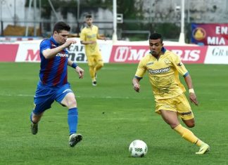 Στη Σαουδική Αραβία ο Ρόσα