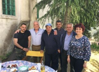 Nεο ΔΣ στο Σύλλογο Καζαναίικων