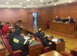 Συνεδρίασε το Συντονιστικό πολιτικής προστασίας του νομού