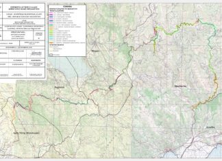 Το “μονοπάτι των Εξοδιτών του Μεσολογγίου” ώριμη απαίτηση
