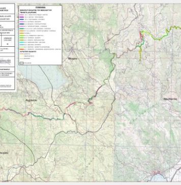 Το “μονοπάτι των Εξοδιτών του Μεσολογγίου” ώριμη απαίτηση