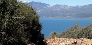 Προσωρινός μειοδότης για την ύδρευση Μακρυνείας, Στράτου και Αγ. Κωνσταντίνου