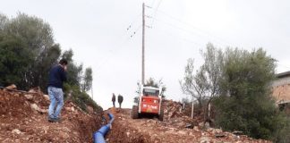 Δημοπρατήθηκε η αντικατάσταση του αγωγού υδροδότησης Μακρυνείας