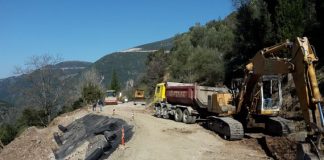 Δημοπρατείται ο δρόμος από Κάτω Χρυσοβίτσα μέχρι Πλάτανο