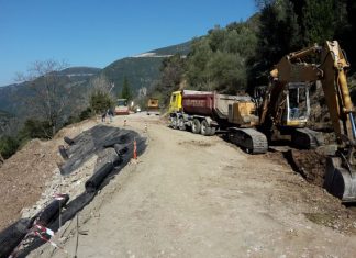 Δημοπρατείται ο δρόμος από Κάτω Χρυσοβίτσα μέχρι Πλάτανο