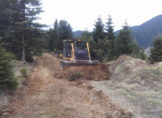 Παρεμβάσεις 8,2 εκ € για 17 έργα αγροτικής οδοποιίας στην Δυτική Ελλάδα