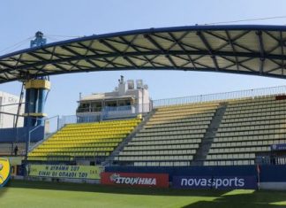 Παναιτωλικός: Έτοιμο το πέταλο!