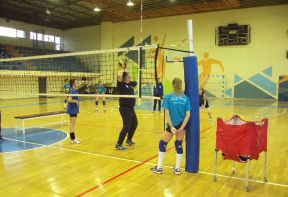 παγκορασίδες του Ιωνικού