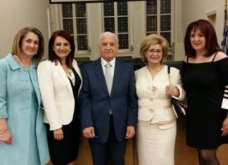 Πραγματοποιήθηκε η παρουσίαση του βιβλίου του Κώστα Κακαβιά