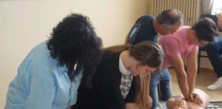 Ξηρόμερο: Εκπαιδευτικό σεμινάριο Α΄ Βοηθειών – ΚΑΡΠΑ σε Αστακό και Μύτικα