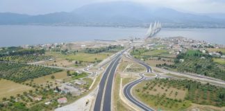 Κλείνει απόψε η Ιόνια Οδός από Γαβρολίμνη έως Αντίρριο