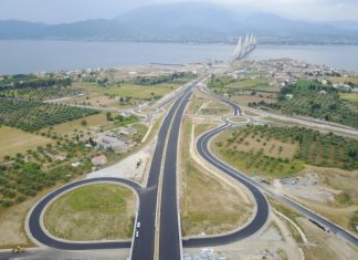 Κλείνει απόψε η Ιόνια Οδός από Γαβρολίμνη έως Αντίρριο