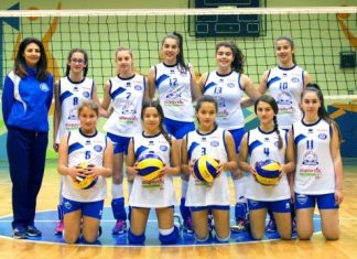 Volley: Το πρόγραμμα αγώνων στο Πανελλήνιο Πρωτάθλημα Κορασίδων 2017-2018