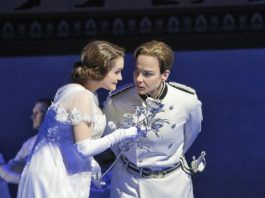 Η όπερα «Ο ιππότης με το ρόδο» στο ΔΗΠΕΘΕ Αγρινίου