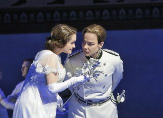 Η όπερα «Ο ιππότης με το ρόδο» στο ΔΗΠΕΘΕ Αγρινίου