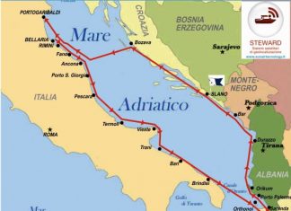 Στο καλεντάρι της 29ης Reggata Φιλίας “Appuntamento in Adriatico e Ionio” η Αιτωλοακαρνανία