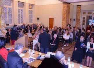 Παρουσιάστηκε το βιβλίο του Μπάμπη Τσελεπή: «Η ενοχή της Αθωότητας… 2.329 μέρες σκοτάδι»