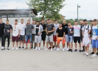 Με μπάρμπεκιου αποχαιρέτισαν στον Παναιτωλικό τις προπονήσεις