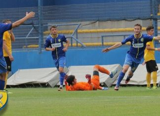 Κ20: Παναιτωλικός – ΑΕΚ 4-3