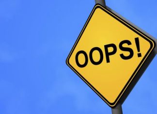 Γράψε “σφαλματάκι”