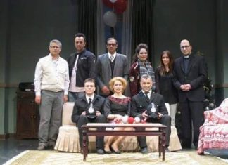 «Ψέμα στο Ψέμα» από τη ΘΕΑΤΡόPolice για 2η χρονιά στο ΔΗ.ΠΕ.ΘΕ. Αγρινίου