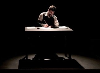 Το «Όνειρο στο κύμα & Έρως Ήρως» στο ΔΗΠΕΘΕ Αγρινίου