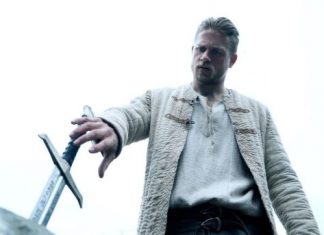 “Βασιλιάς Αρθούρος: Ο Θρύλος του Σπαθιού” στον Άνεσις