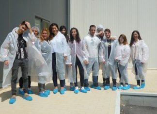 Εκπαιδευτική επίσκεψη του Δ.ΙΕΚ Αγρινίου σε επιχειρήσεις της περιοχής