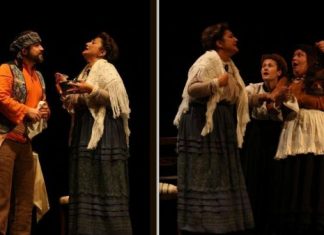 Συγκίνησε η “Λωξάντρα” του Ερασιτεχνικού Θεάτρου της Κοινωφελούς Επιχείρησης