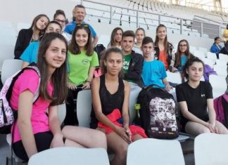 Επιτυχίες από τους μικρούς αθλητές της ΓΕΑ στο διασυλλογικό πρωτάθλημα στην πάτρα