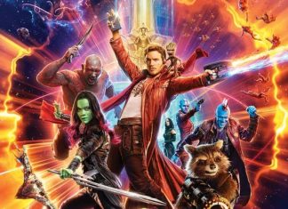 “Οι Φύλακες του Γαλαξία 2” στον Άνεσις