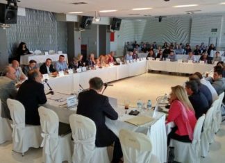 Συνεδρίασε στη Βόνιτσα το Περιφερειακό Συμβούλιο – Τα έργα που γίνονται στην περιοχή