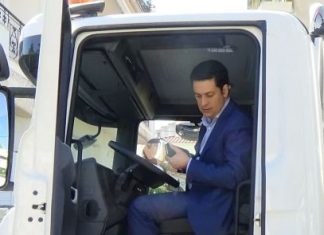 Τρέμε Γκλέτσε!