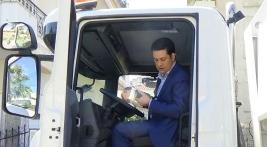 Τρέμε Γκλέτσε!