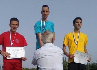 Εξαιρετική η εμφάνιση της ομάδας στίβου της ΓΕΑ στο διασυλλογικό πρωτάθλημα ανδρών-γυναικών