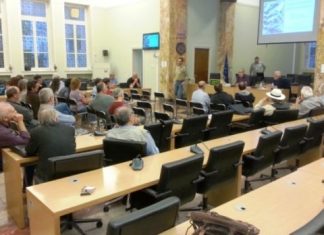 Συζήτηση του “Κειμένου συμβολής” και στο Αγρίνιο