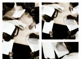 “Πέντε Μαύρα Νήματα” από το Τμήμα Ενηλίκων Ερασιτεχνικού Θεάτρου του Δήμου Αγρινίου