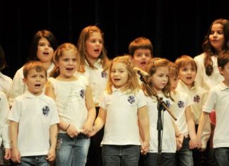 Η τελετή λήξης των τμημάτων της Κοινωφελούς Επιχείρησης του Δήμου Αγρινίου